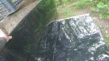 Panele pcv pvc 1m x 2m gr.2mm ściana podloga
