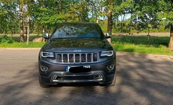 Jeep Grand Cherokee Okazja, Jeep Grand Cherokee WK2