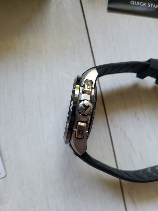Tissot connect solar