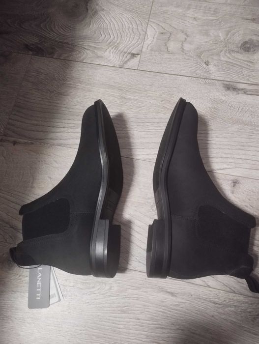 Стильні чоловічі Челсі 40 розмір