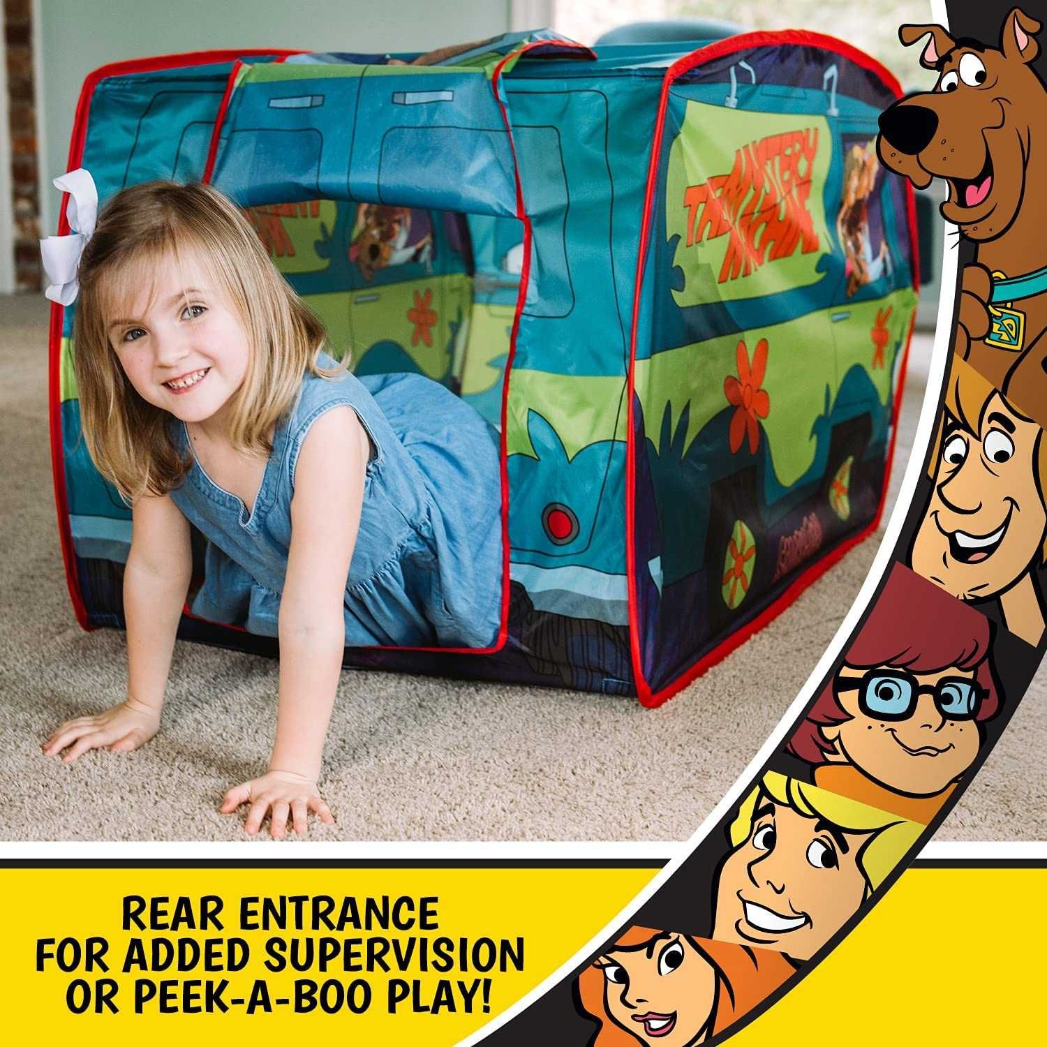 Палатка ігрова Скубі Ду Sunny Days Scooby Doo Mystery Machine Tent