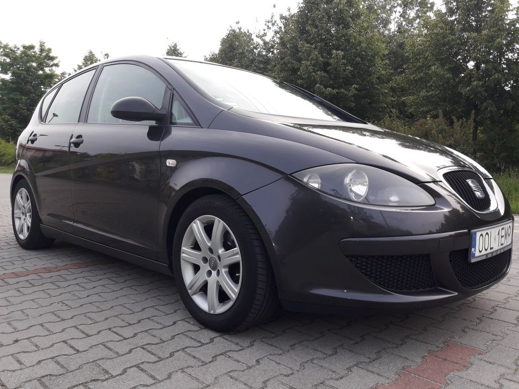 Seat Altea 1.6 Mpi + gaz