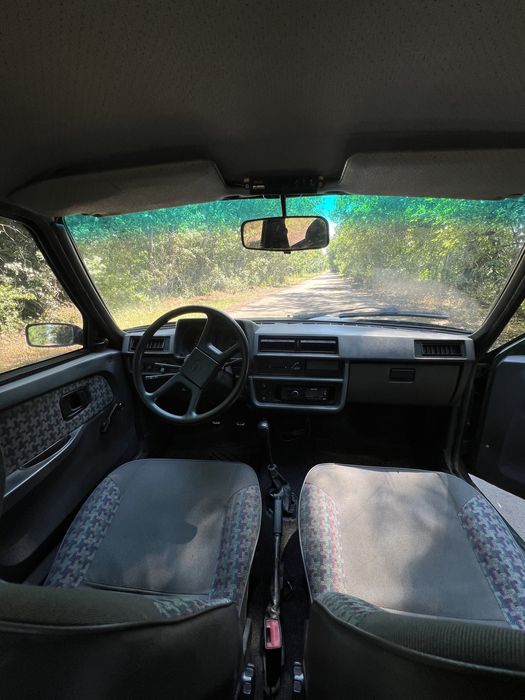 ЗАЗ 1103 СЛАВУТА 1.2 газ/бенз