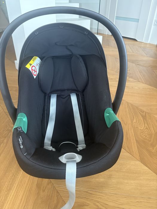 Fotelik cybex Aton B2 i-Size