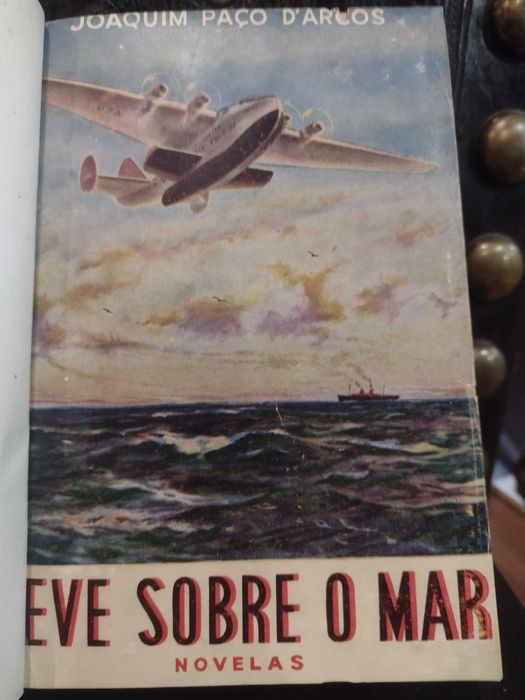 Neve sobre o Mar 1943 Joaquim Paço D´Arcos