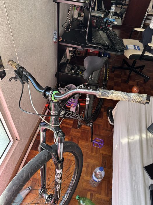 Bicicleta ozone roda 29