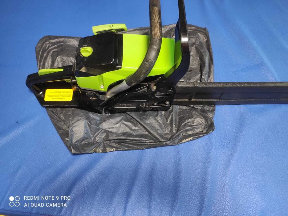 Бензопила Foresta FA 45LX