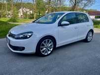 Volkswagen Golf 6