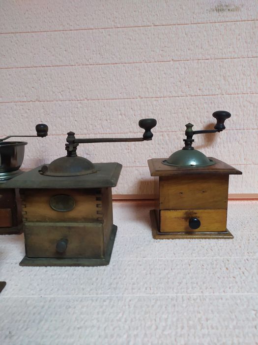 Młynek drewniany Peugot