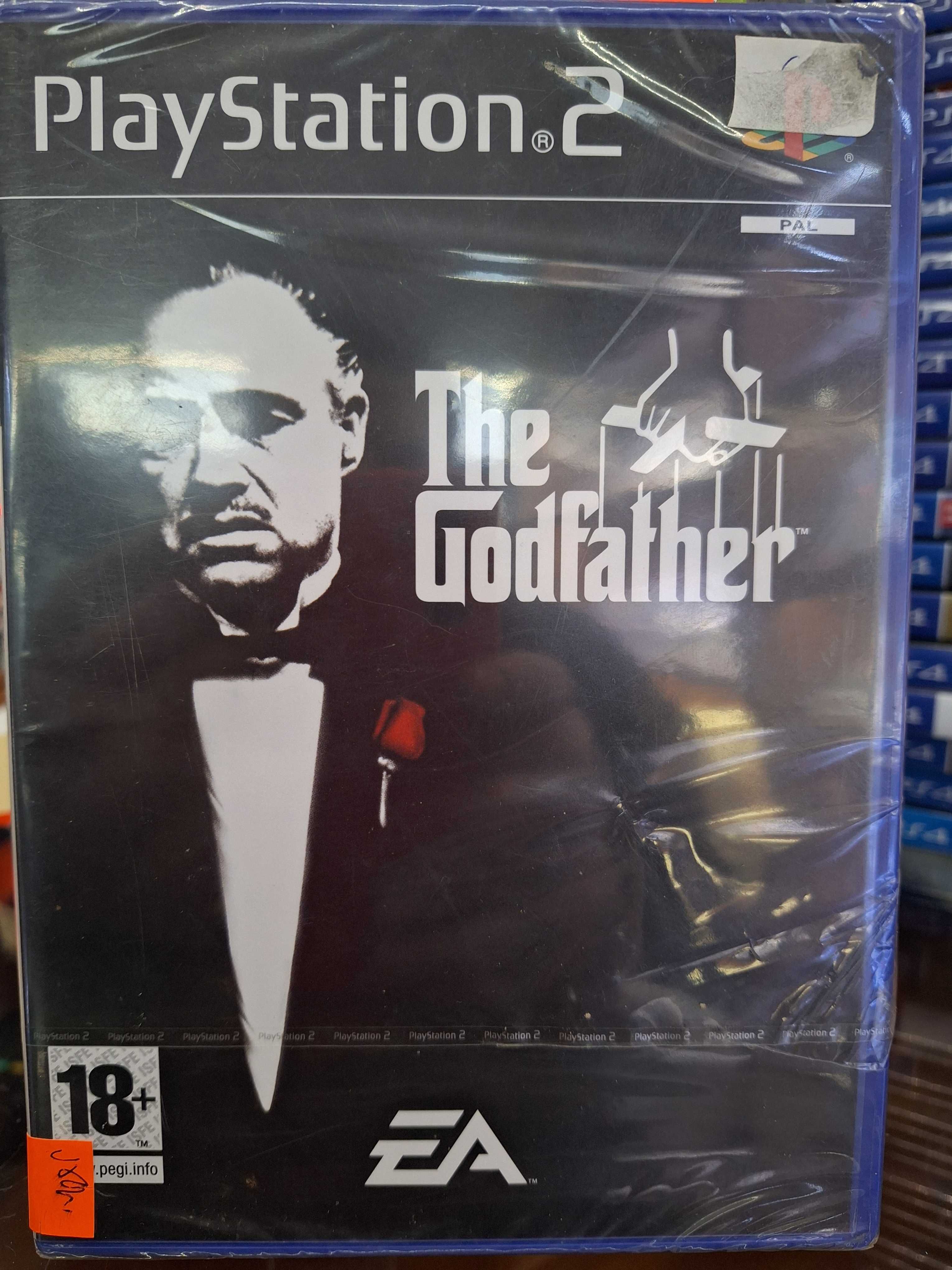 The Godfather PS2, NOWA, CentrumGrania