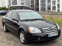 Chery elara 2009 рік бензин