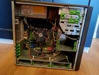 Serwer PRIMERGY TX 100 S3