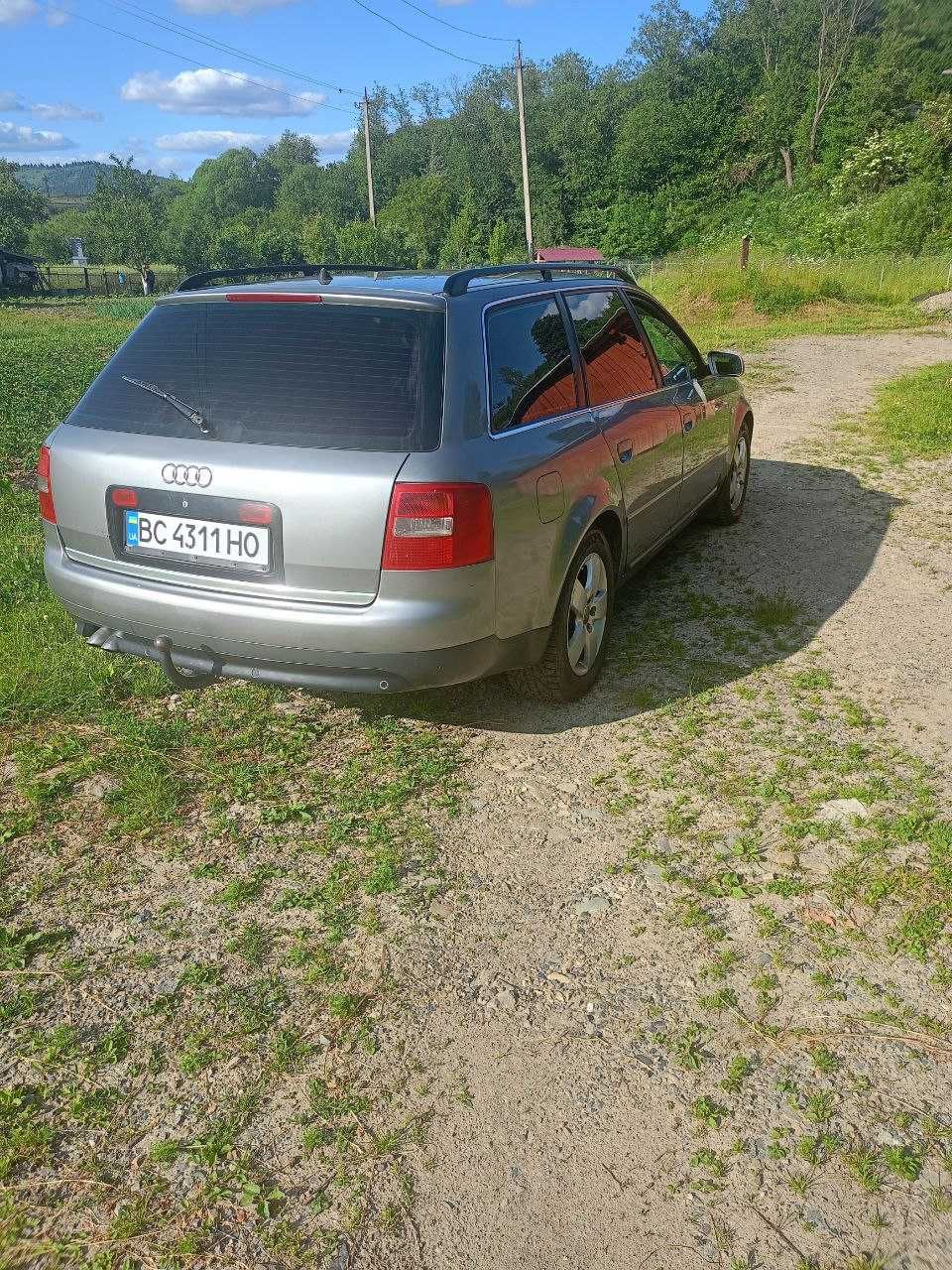 Audi A6 C5 2004р