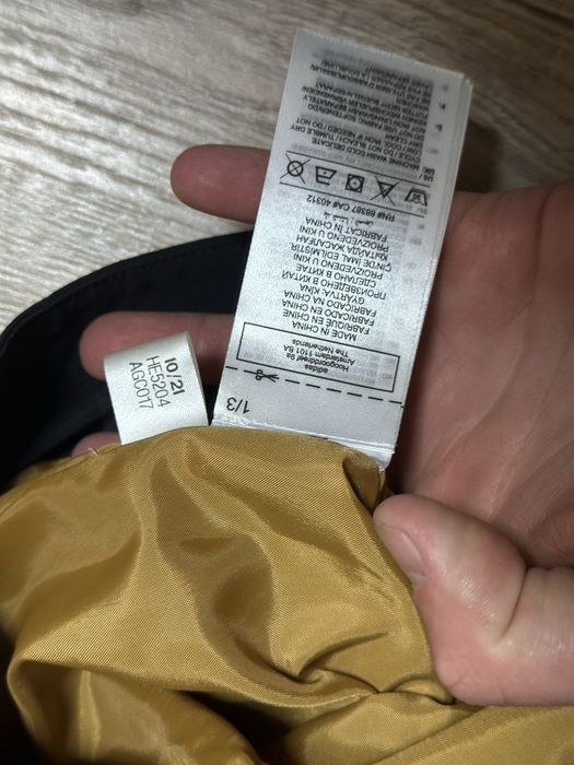 Вітровка Адідас Adidas Terrex