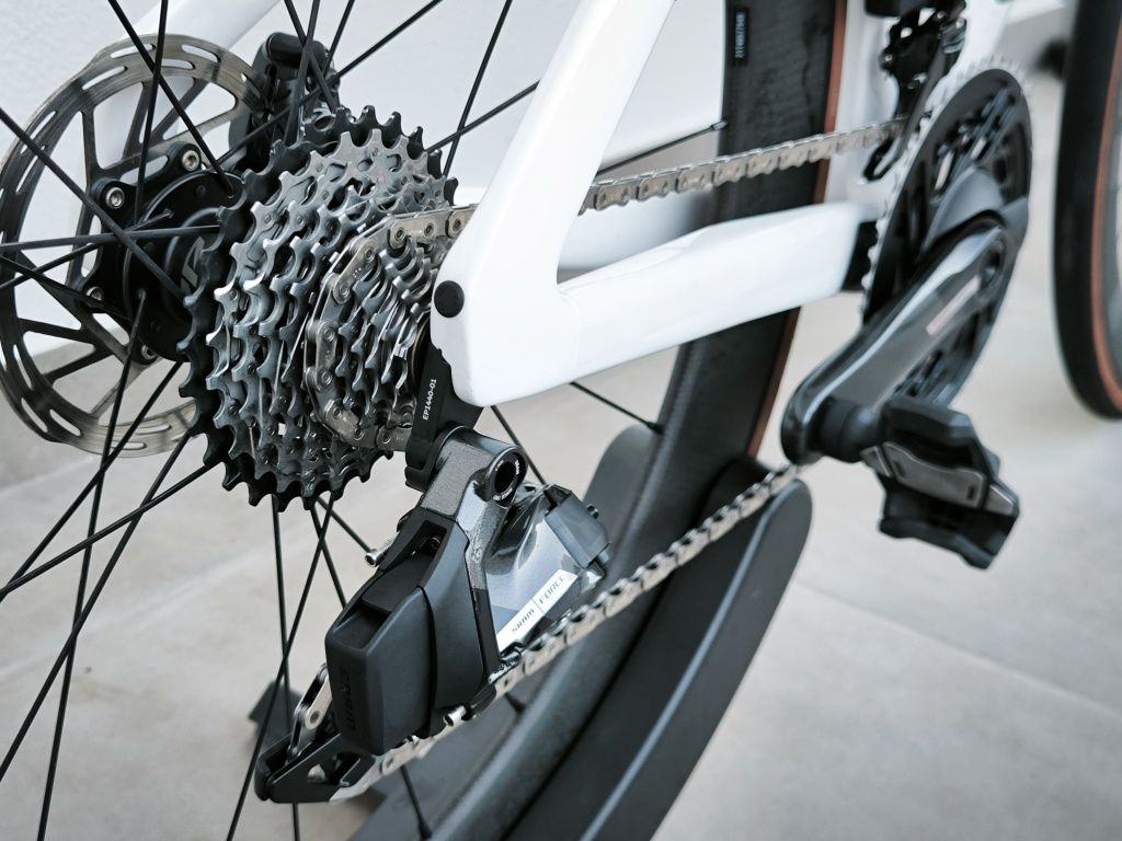 Canyon aeroroad cf slx 8 XS 2025