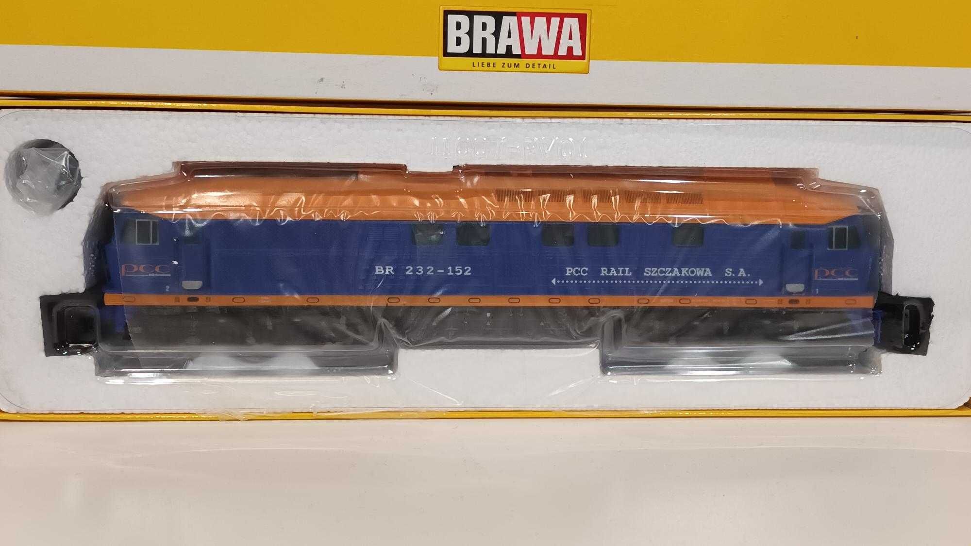 Brawa 41072 BR232-152 PCC Szczakowa Nowa