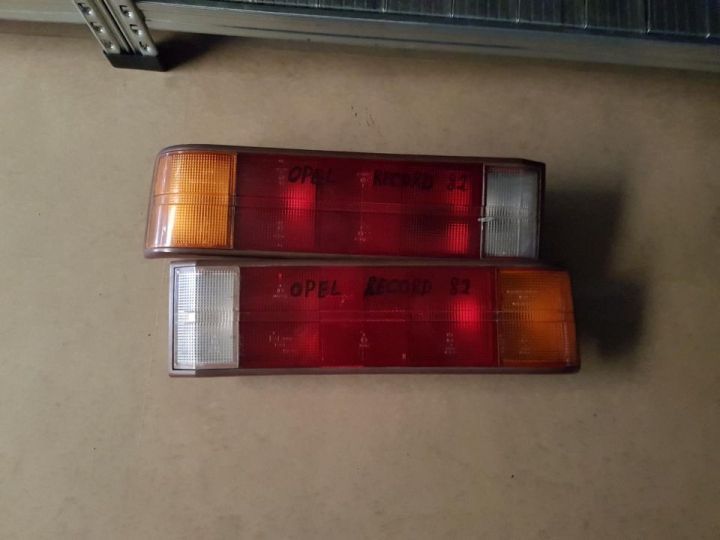Farolins Opel Rekord