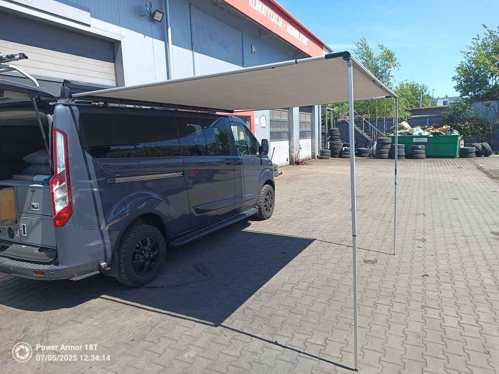 Markiza Thule  3 metry model 3200