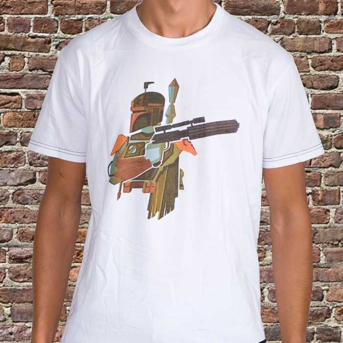 T Shirt 'Camisolas' de Cor Branca