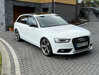 Audi A4 Limousine Bezwypadkowy, 3xsline, quattro, stronic