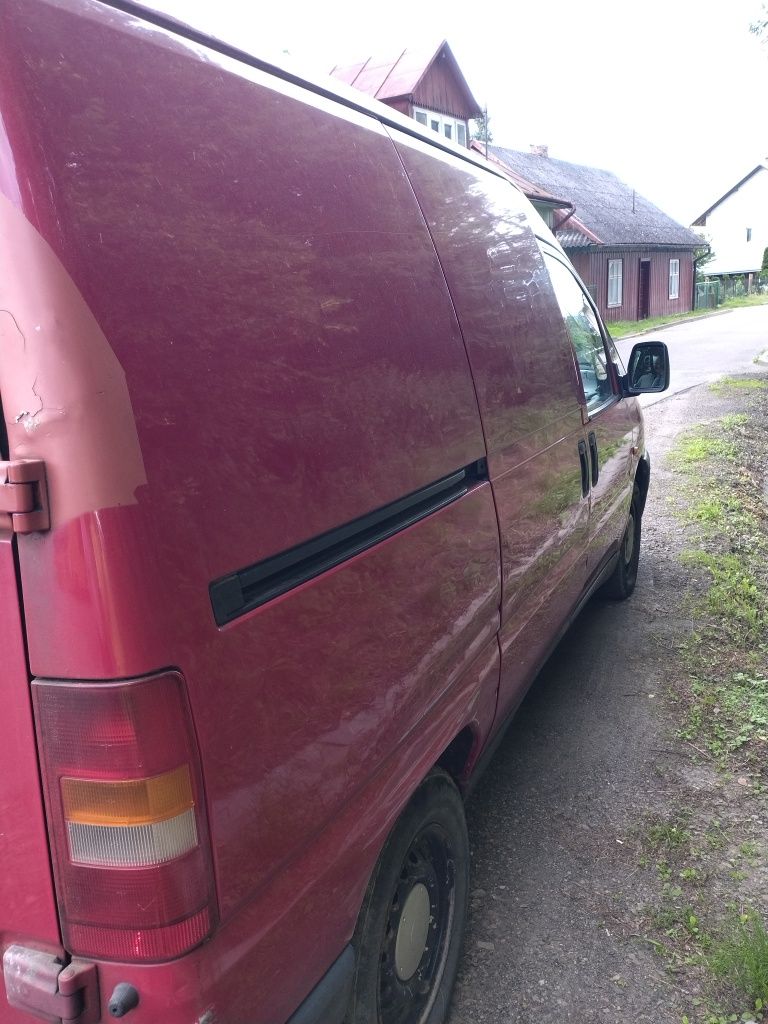 Citroen Jumpy 1.9 d