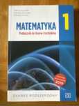 Podręcznik matematyka 1