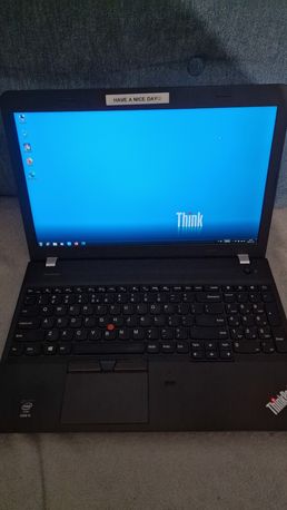 Laptop Lenovo ThinkPad E550 15,6 " Intel Core i5 8 GB