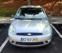 Ford Fiesta 1.25 Ghia, Poucos Kms