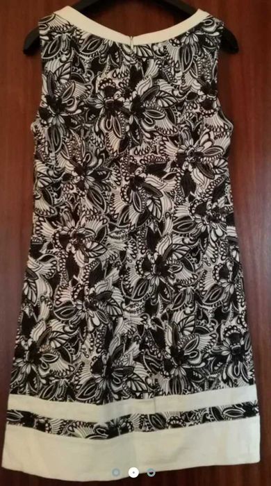 Vestido Blanco tamanho S