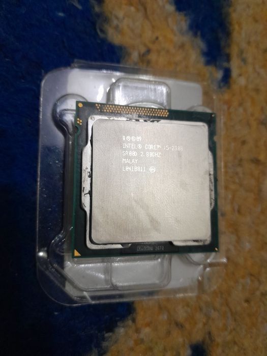 Процессор Intel Core i5-2300 2.8GHz/6Mb/s1155