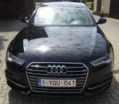 Audi A6 audi a6 s line sedan 190 km s tronic skora