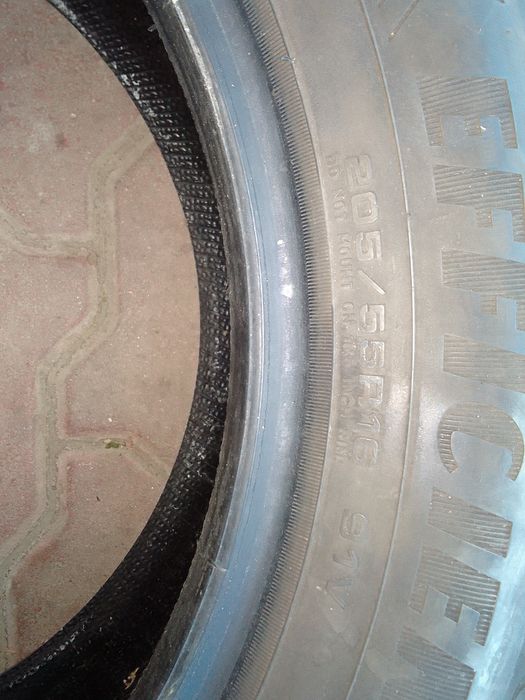 Opona letnia 205/55r16 GOODYEAR 2020r