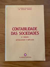 Contabilidade das Sociedades