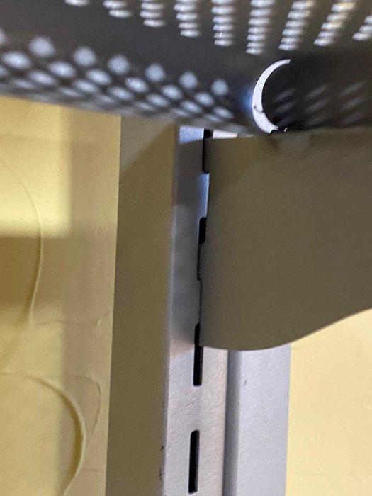 Sets de Estantes Modulares Alumínio (11 Sets)