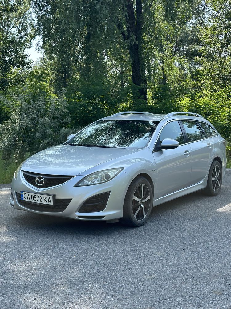 Пролам Mazda 6 2010 год Дизель
