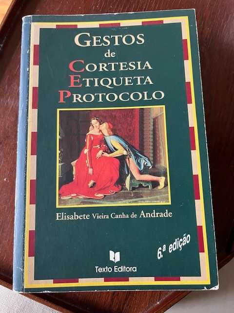 Gestos de cortesia, etiqueta e protocolo