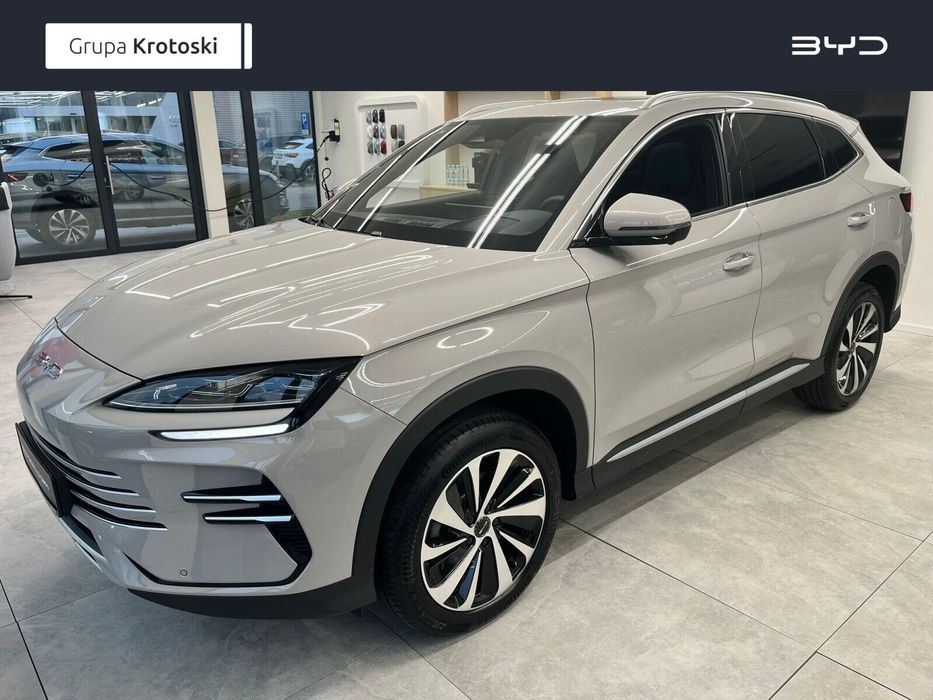 BYD Seal U !wyprzedaż rocznika 2025!