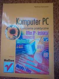 Komputer PC ćwiczenia
Miękka oprawa, 136stron