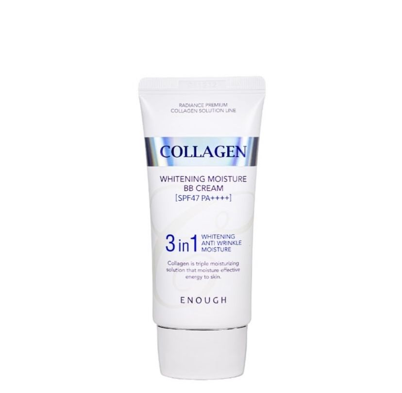 Багатофункціональний BB крем Collagen Whitening MoistureSPF47+++