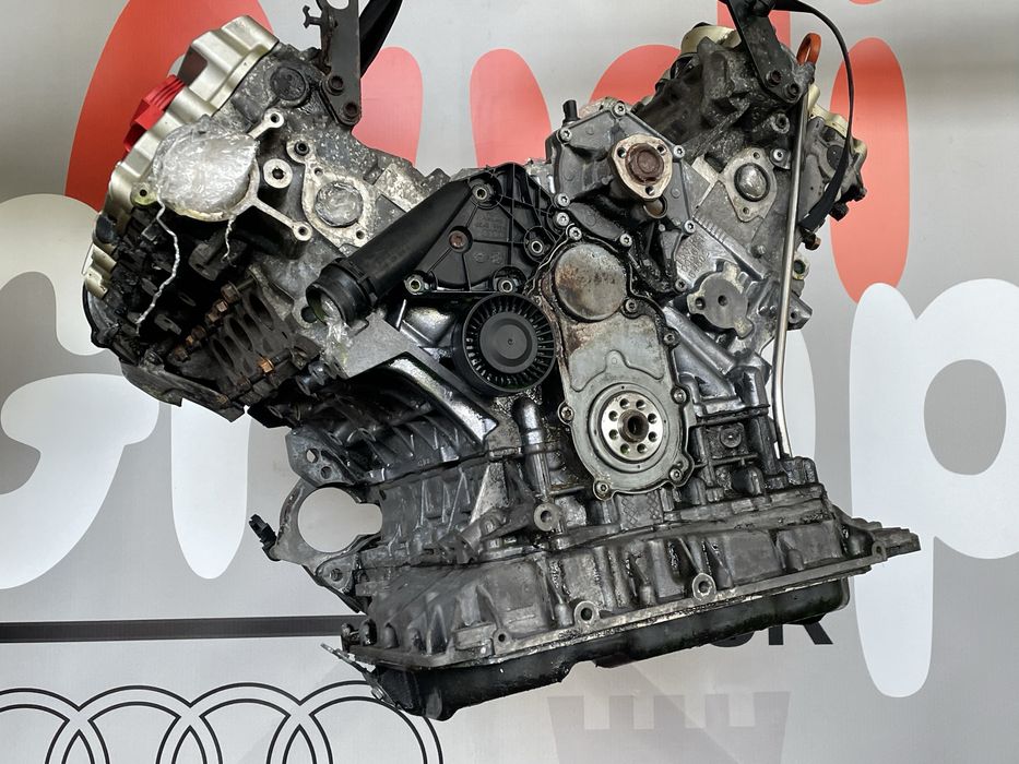 Двигун Audi A6 C6 BDW 2.4 FSI MPI Мотор Ауді А6 С6 Двигатель Розборка
