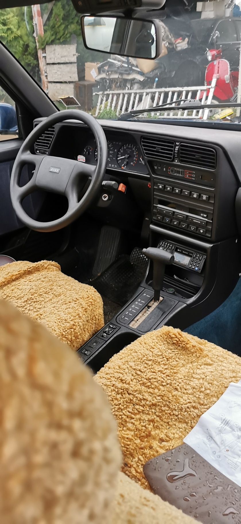 Fiat CROMA 1991 rok 2.0 automat .