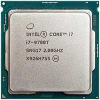 Процессор LGA1151 9Gen Intel Core i7 9700T 8x2.0-4.3GHz 12M Cashe 35w