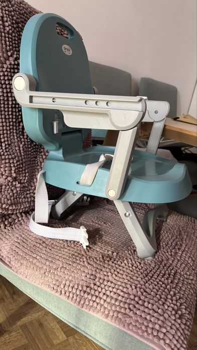 Cadeira refeição criança portátil