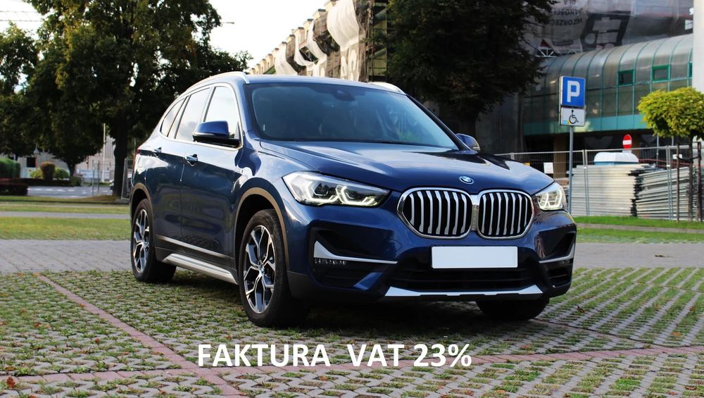 BMW X1 xDrive xLine 220KM Hybryda Plug-In Full !! Panorama1000%BezwypFV23%TOP