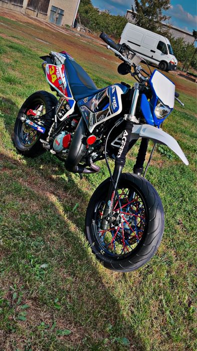Yamaha dt 125x 2005r