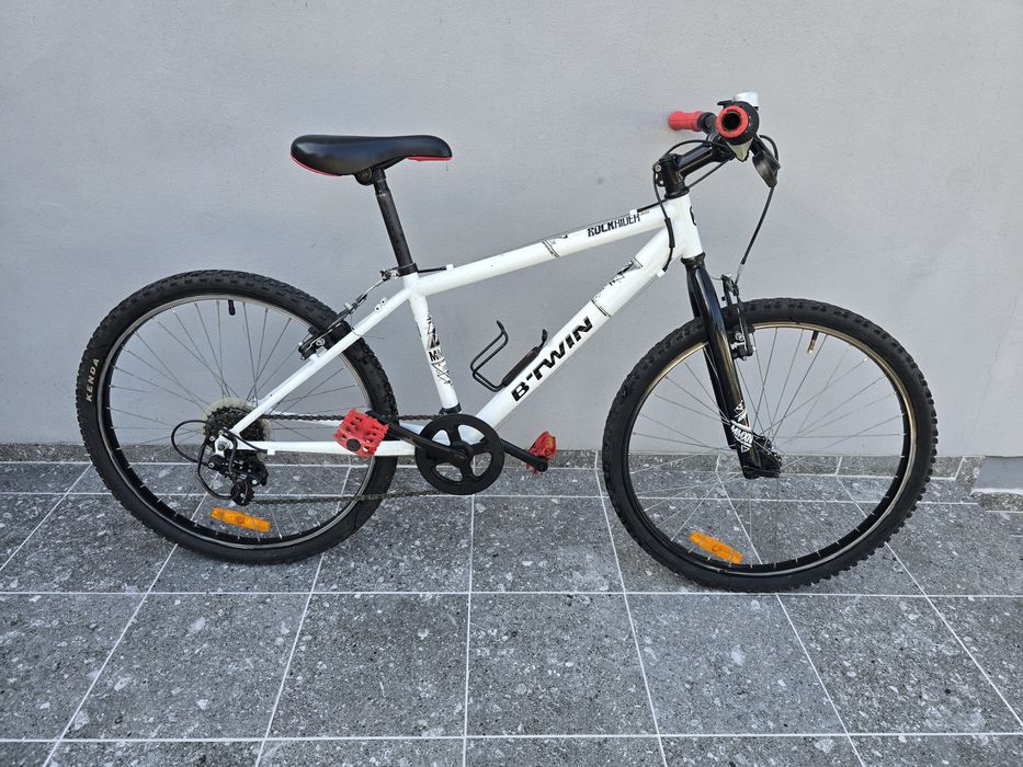 Rower młodzieżowy B-Twin 24