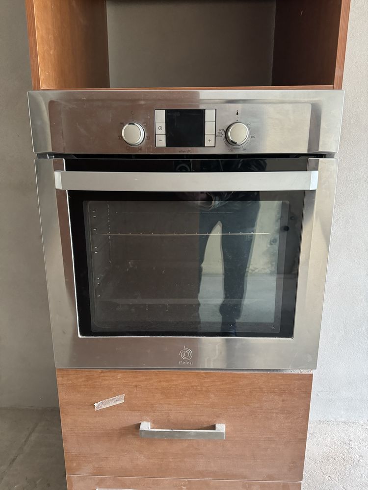 Forno eletrico balay