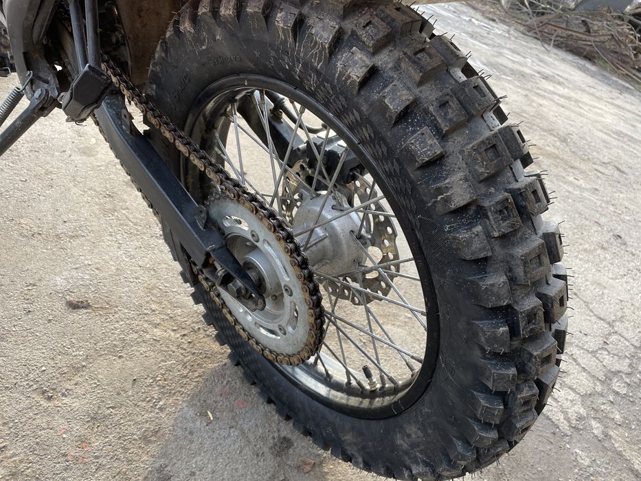 Shineray XY250GY - 6c Enduro