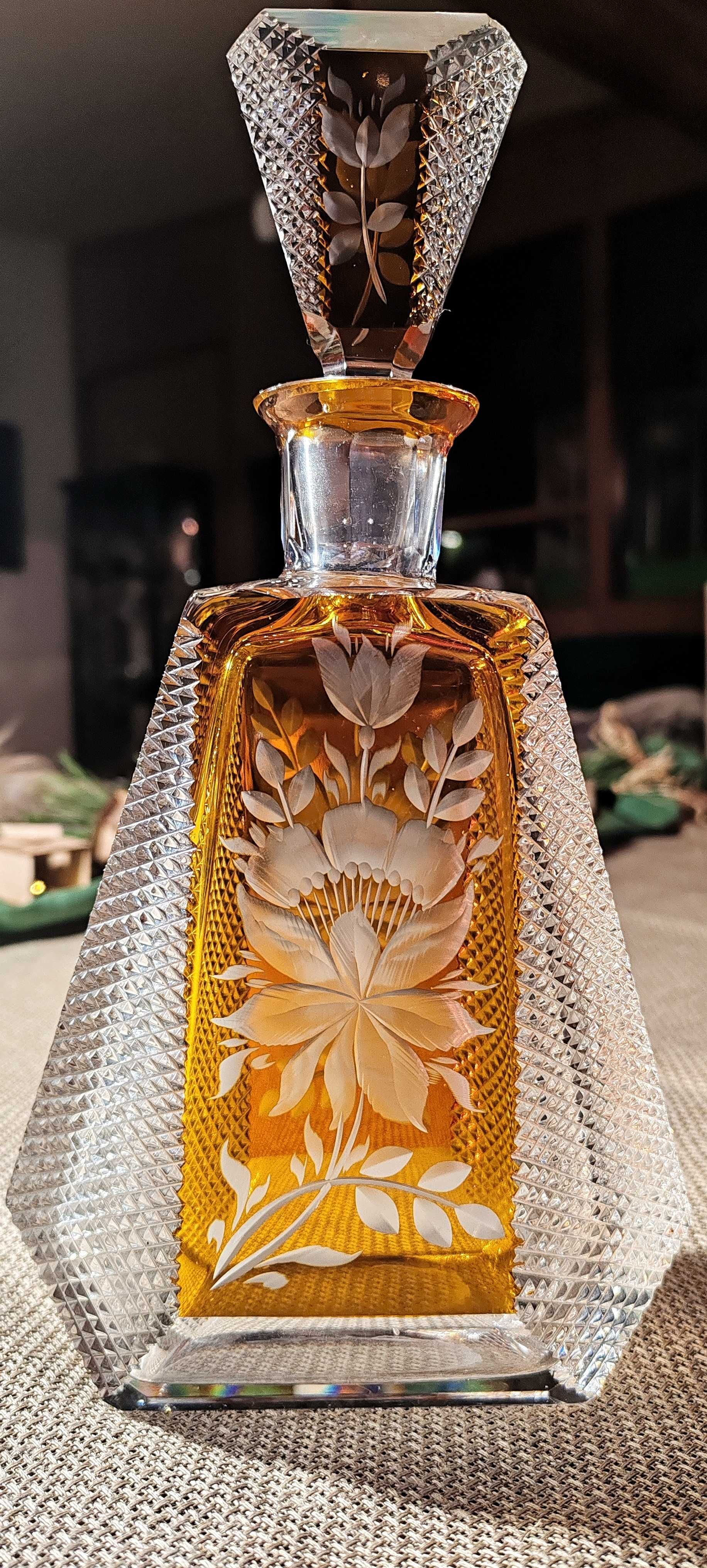 karafka Art Deco Huta Józefina