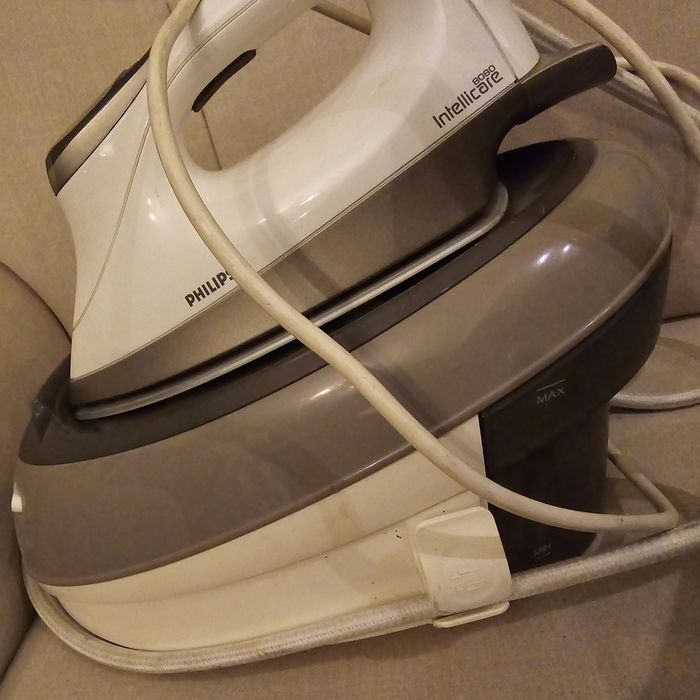 Żelazko na parę Philips